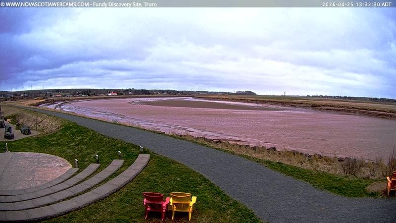 Fundy Discovery Site