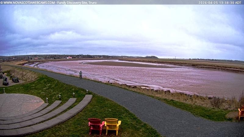 Fundy Discovery Site