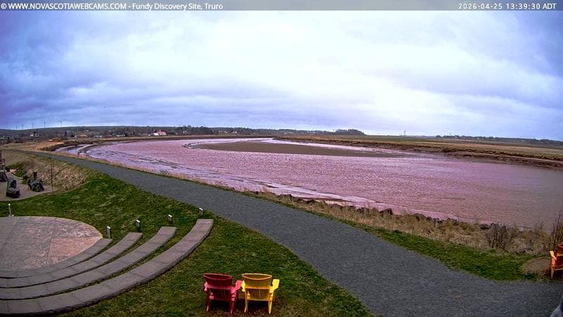 Fundy Discovery Site