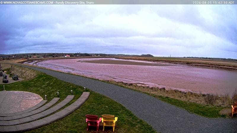 Fundy Discovery Site