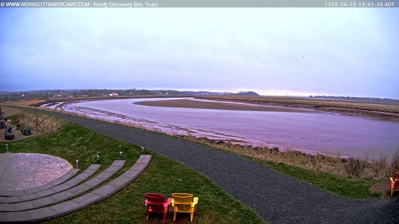 Fundy Discovery Site