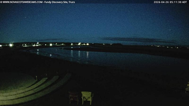 Fundy Discovery Site