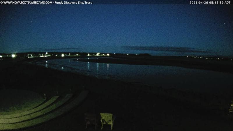 Fundy Discovery Site