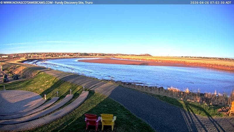 Fundy Discovery Site