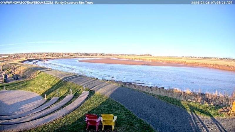 Fundy Discovery Site