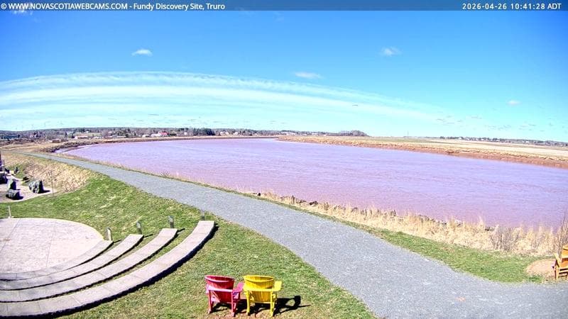 Fundy Discovery Site