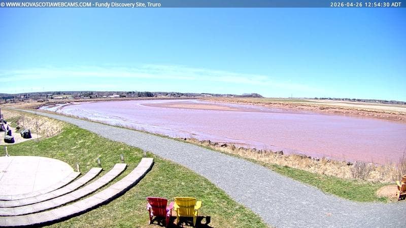 Fundy Discovery Site
