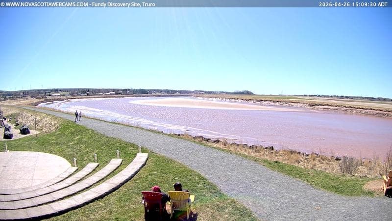 Fundy Discovery Site