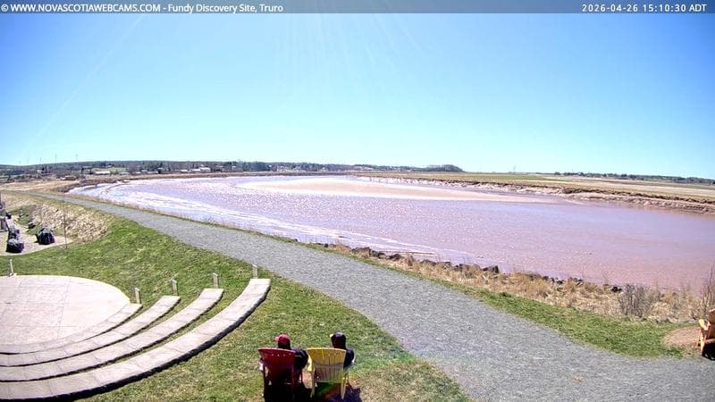 Fundy Discovery Site