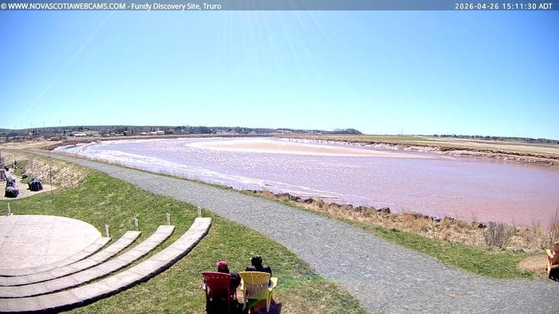 Fundy Discovery Site