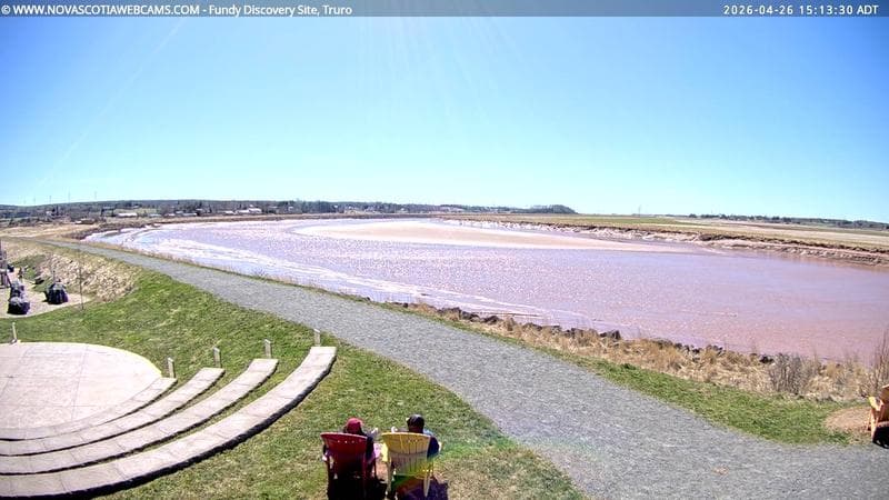 Fundy Discovery Site