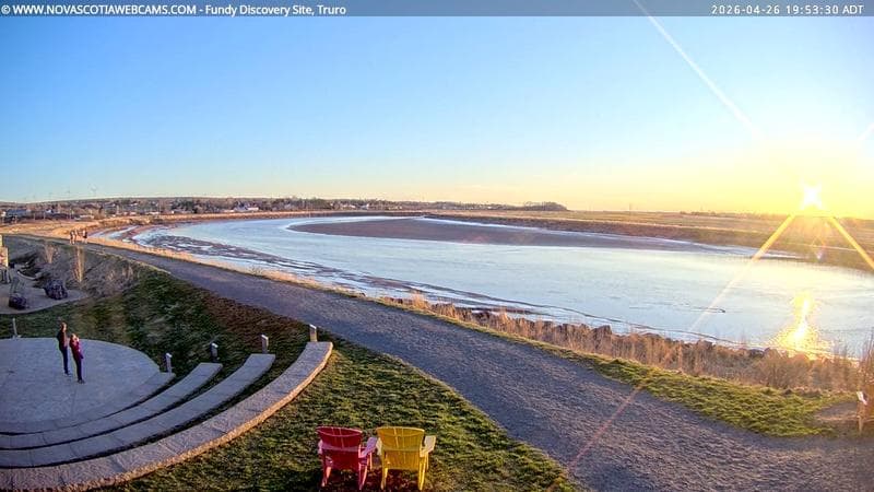 Fundy Discovery Site
