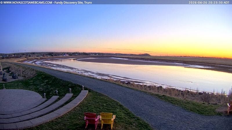 Fundy Discovery Site