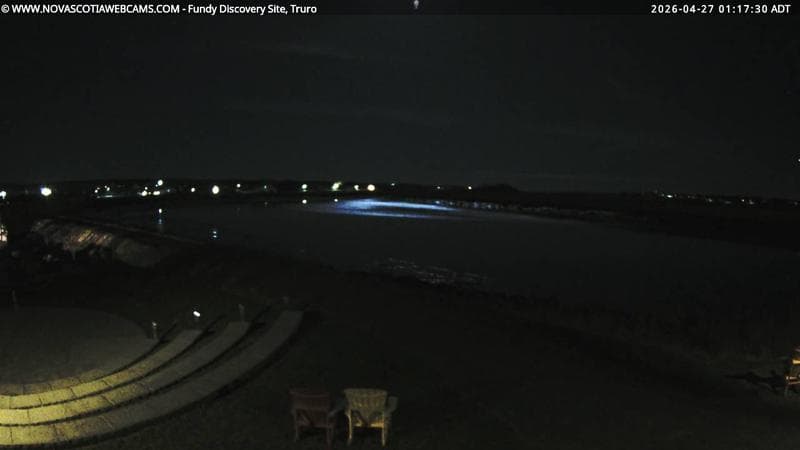 Fundy Discovery Site