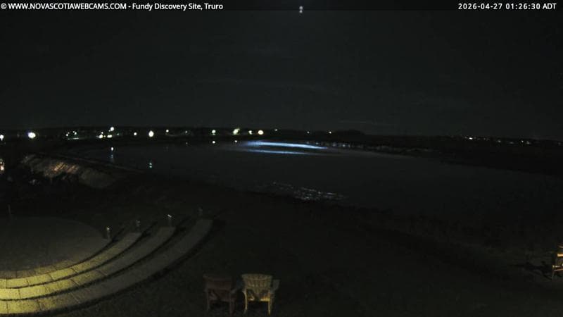 Fundy Discovery Site