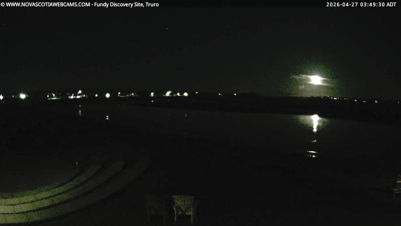 Fundy Discovery Site