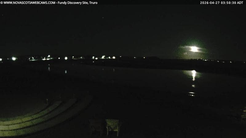 Fundy Discovery Site