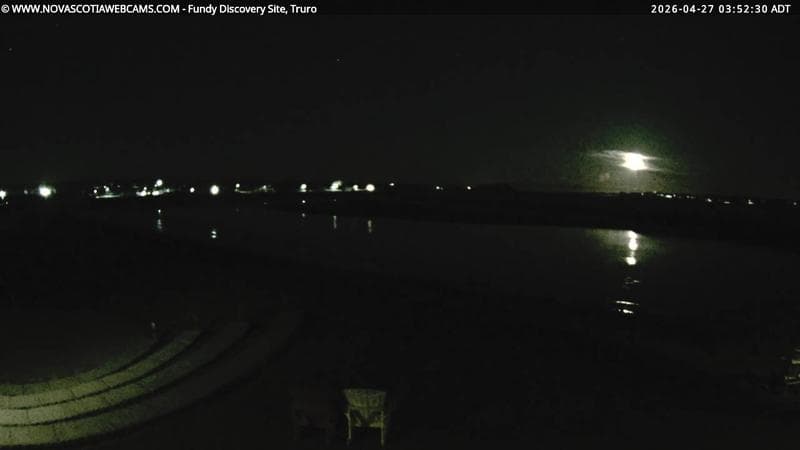 Fundy Discovery Site