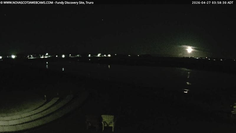 Fundy Discovery Site