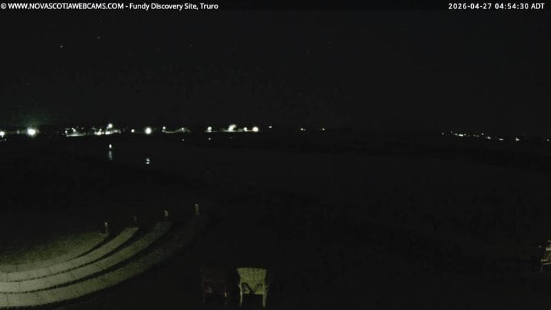 Fundy Discovery Site