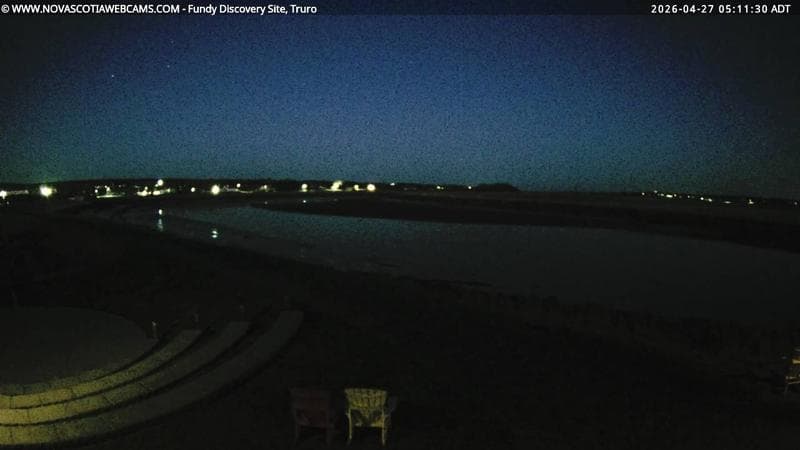 Fundy Discovery Site