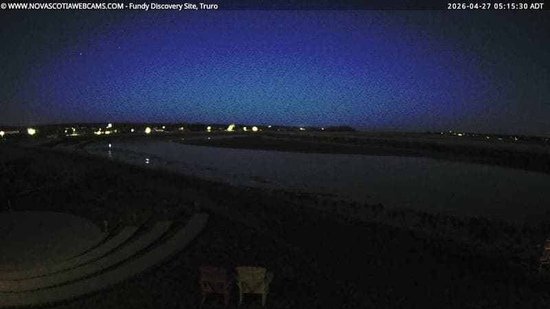 Fundy Discovery Site