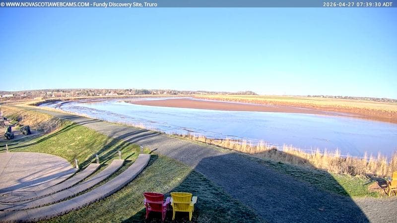 Fundy Discovery Site
