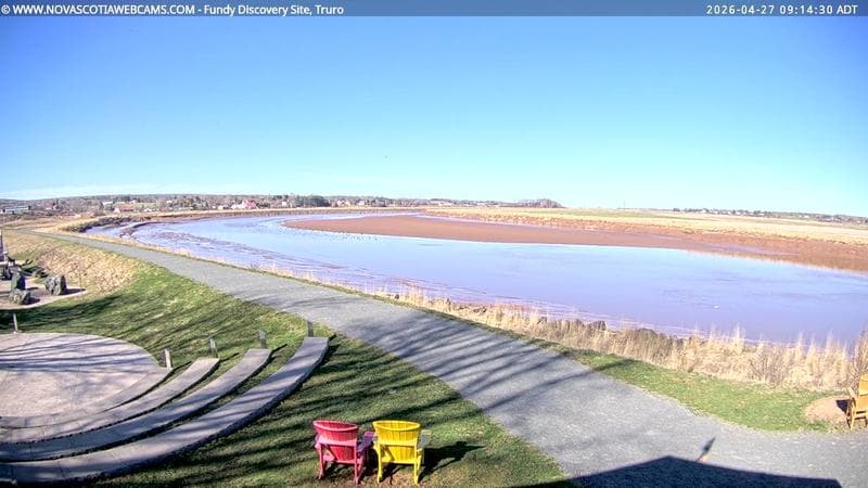 Fundy Discovery Site