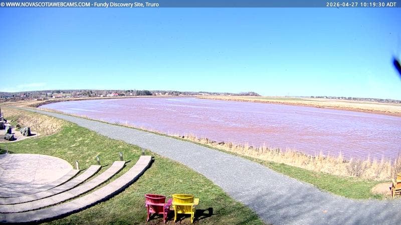 Fundy Discovery Site