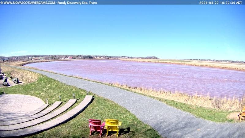 Fundy Discovery Site