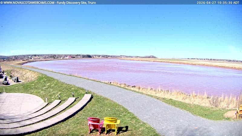 Fundy Discovery Site