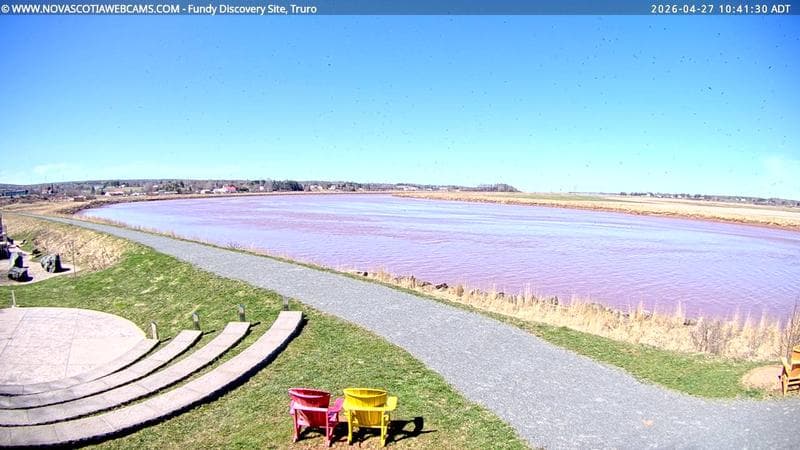 Fundy Discovery Site