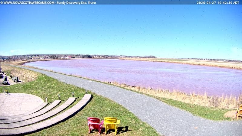 Fundy Discovery Site