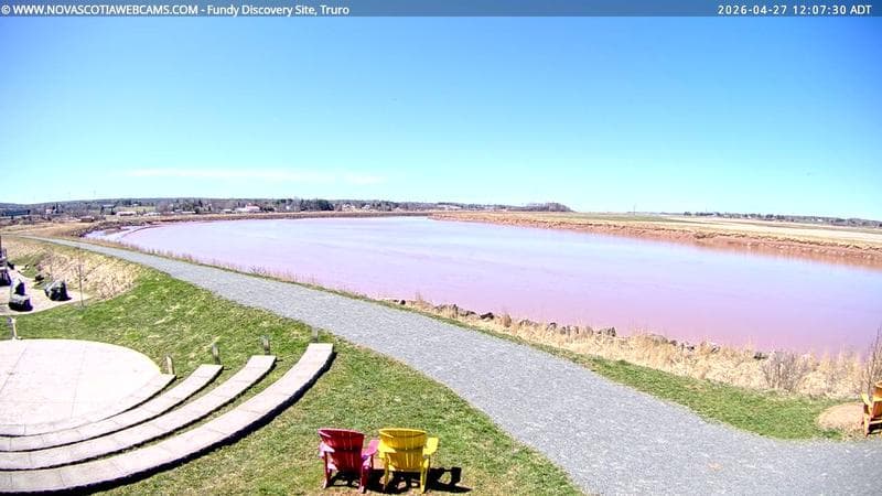 Fundy Discovery Site