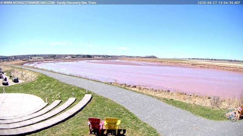 Fundy Discovery Site