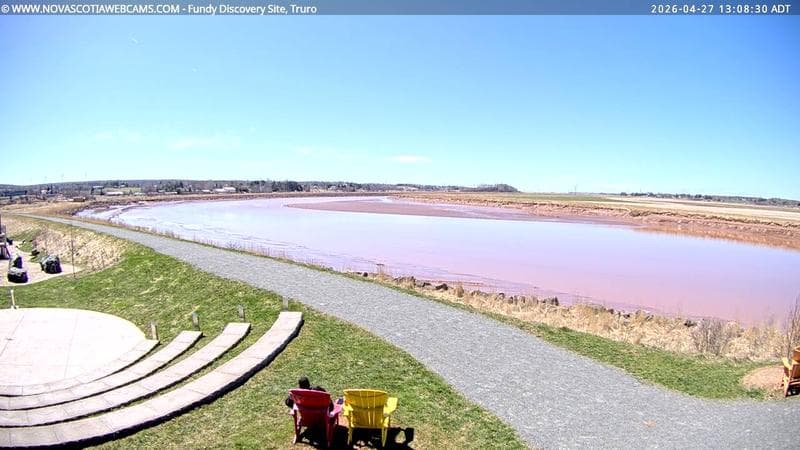Fundy Discovery Site