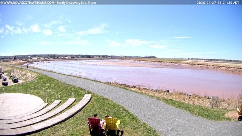 Fundy Discovery Site
