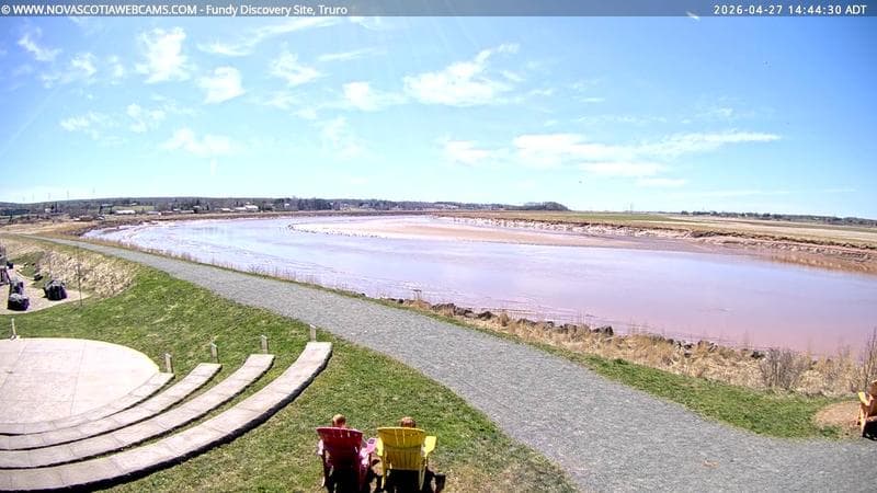 Fundy Discovery Site