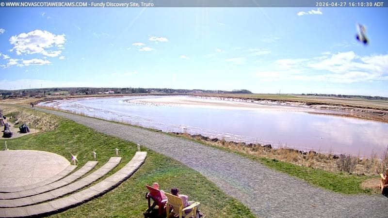 Fundy Discovery Site