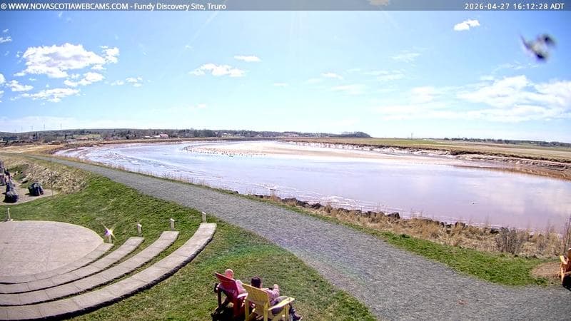 Fundy Discovery Site