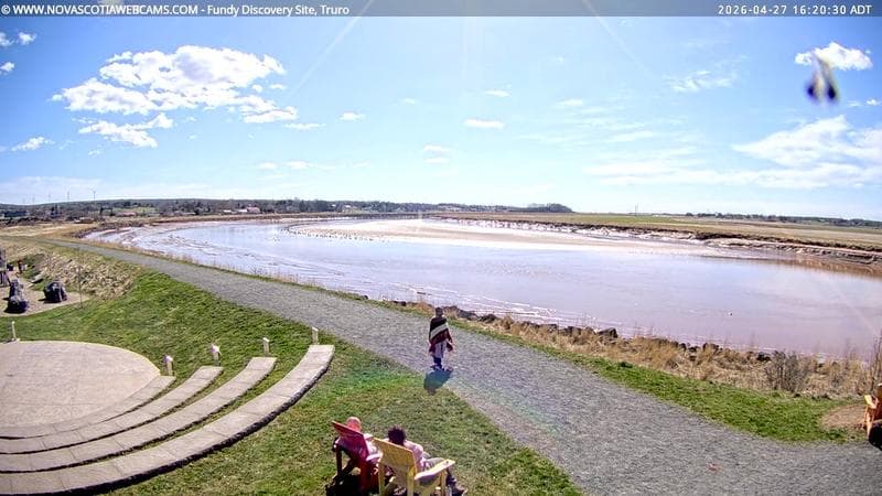 Fundy Discovery Site