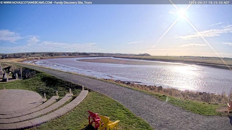 Fundy Discovery Site