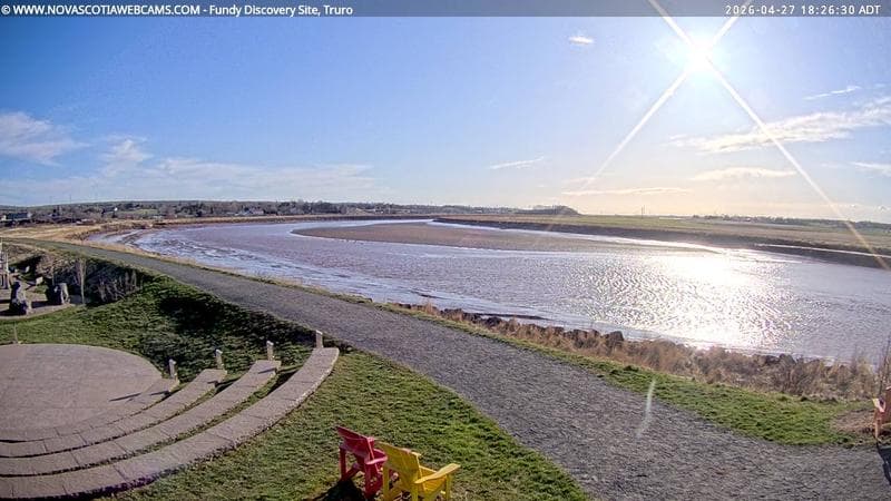 Fundy Discovery Site