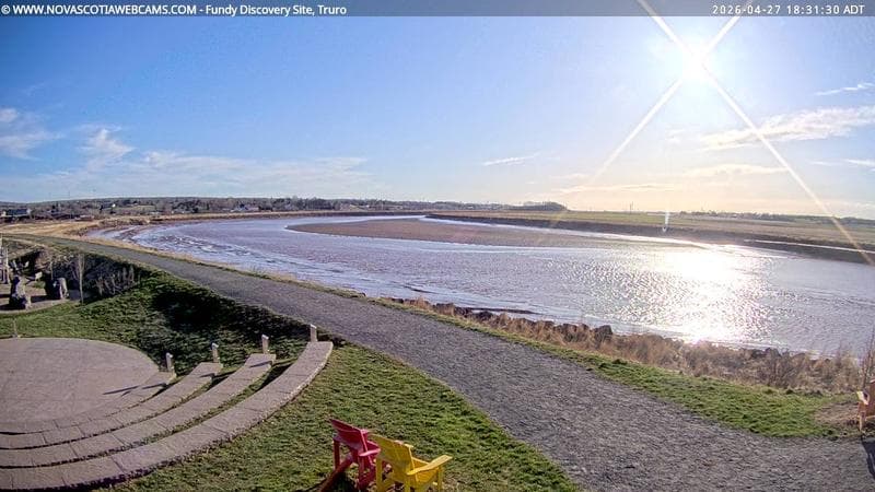 Fundy Discovery Site
