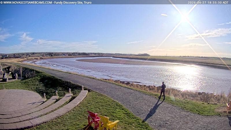 Fundy Discovery Site