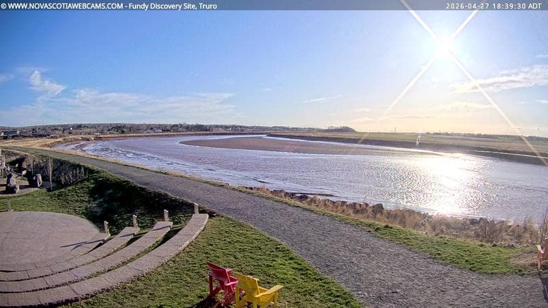 Fundy Discovery Site