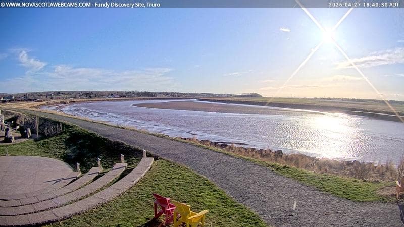 Fundy Discovery Site