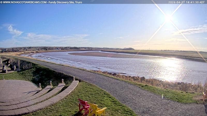 Fundy Discovery Site