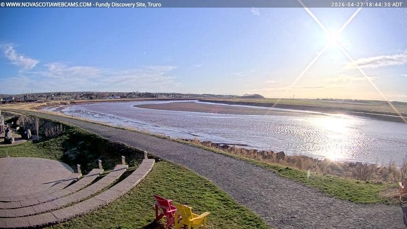 Fundy Discovery Site