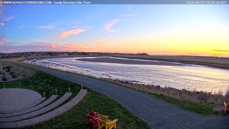 Fundy Discovery Site